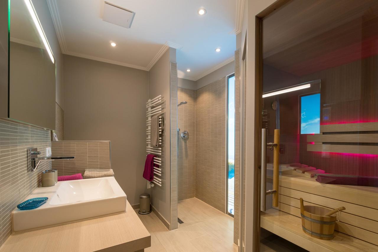 Altstadt Wohnung 5 "Langeness" 博尔库姆 外观 照片